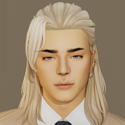 Gerald Hair - The Sims 4 Create a Sim - CurseForge