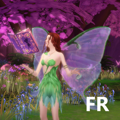 Fairies Vs Witches Mod | Animated Wings Mod – Brezelbruder