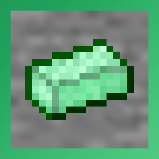 emerald dimension minecraft emerald tools