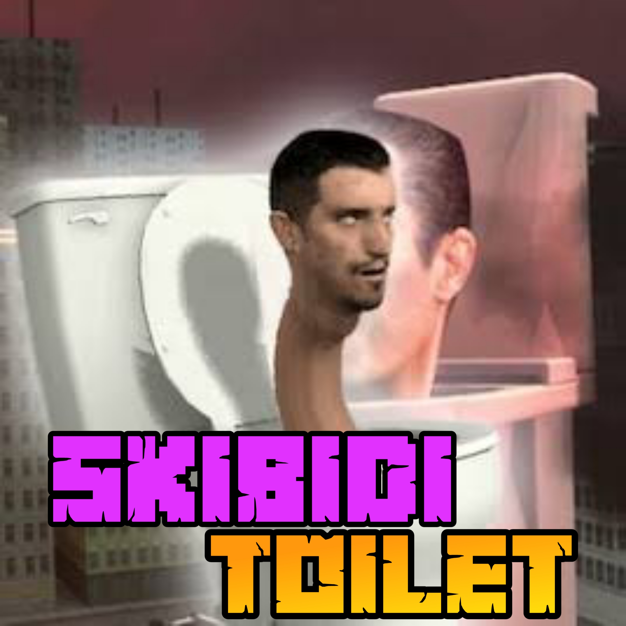 Sharky's Skibidi Toilet Addon project avatar