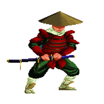 Samurai Life