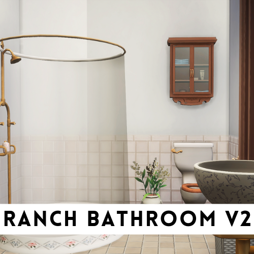Ranch Bathroom V2 project avatar