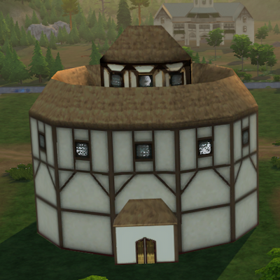S3 Dragon Valley Buildings as Hood Deco logo