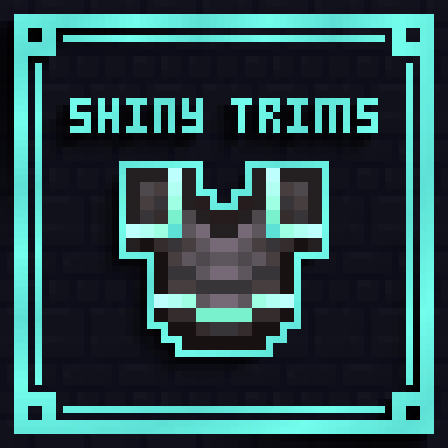 XXVI's Shiny Armor Trims project avatar