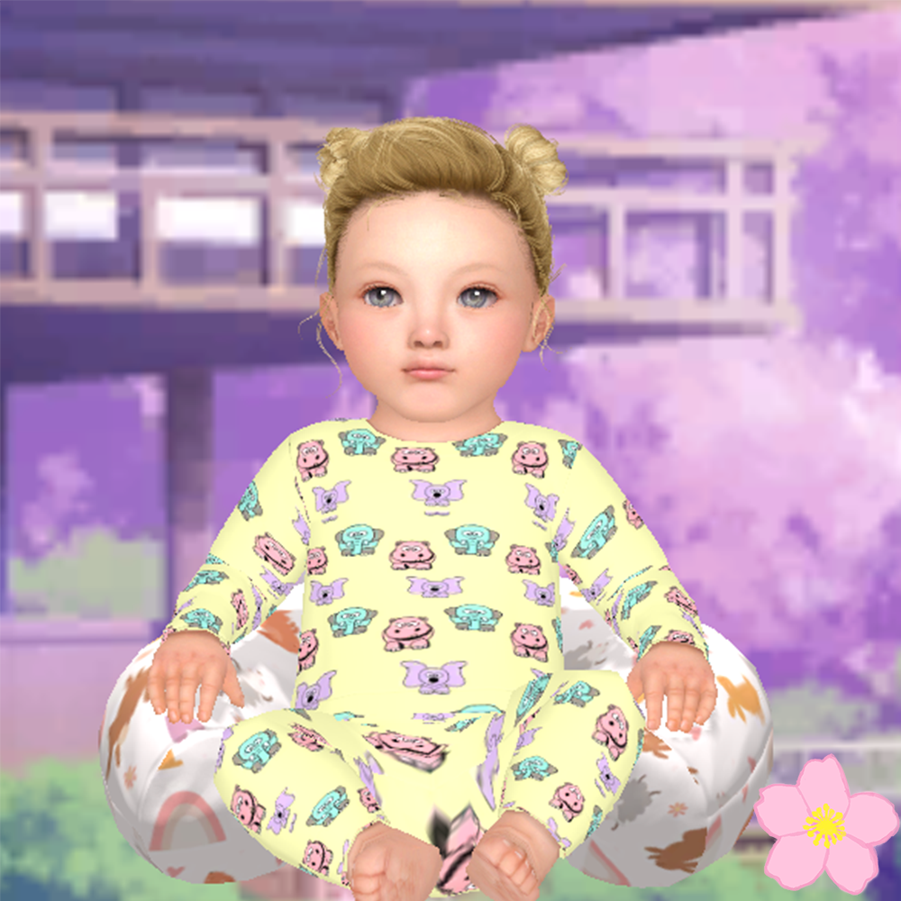 Infant HOODIE - The Sims 4 Create a Sim - CurseForge