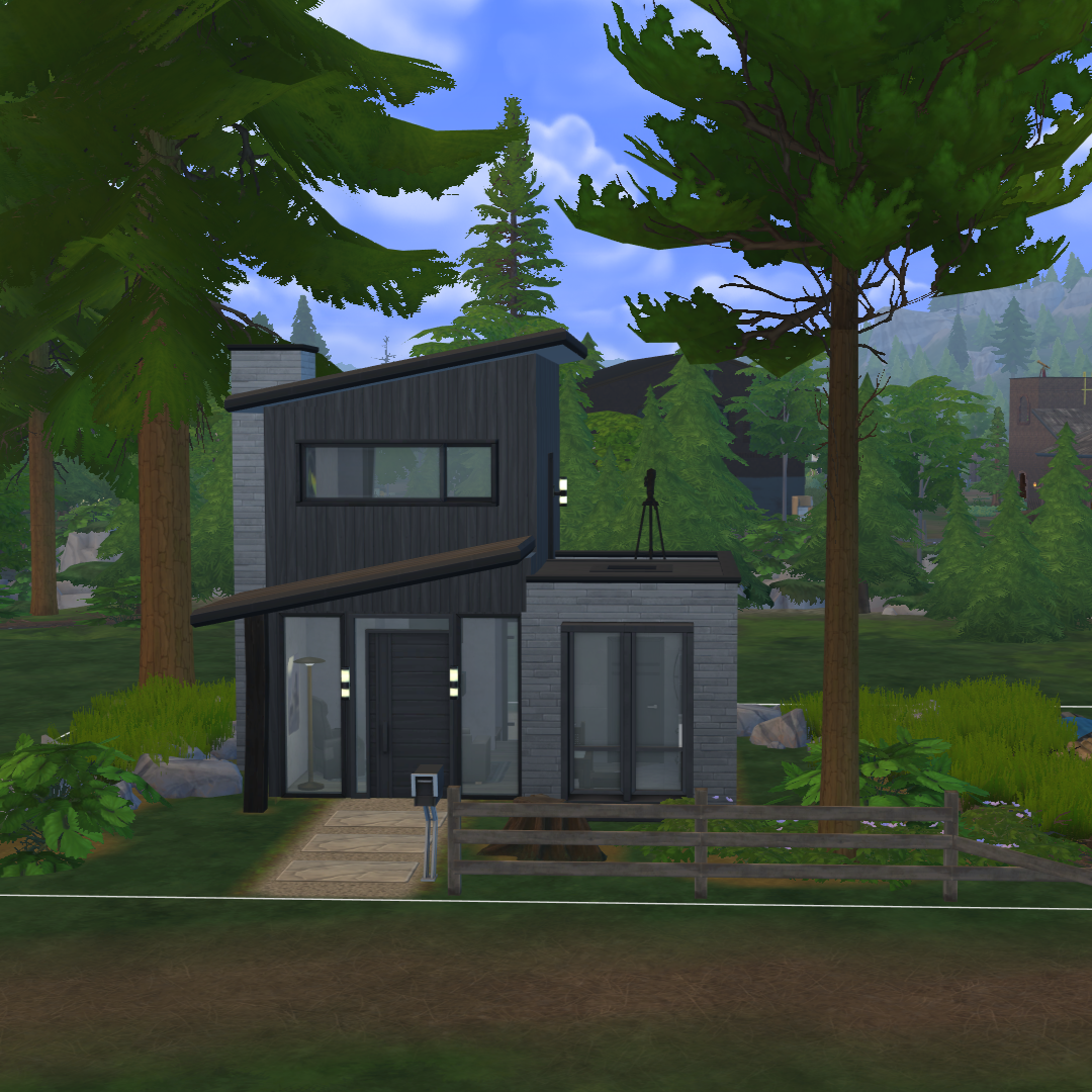 Install Cascade Valley The Sims 4 Mods