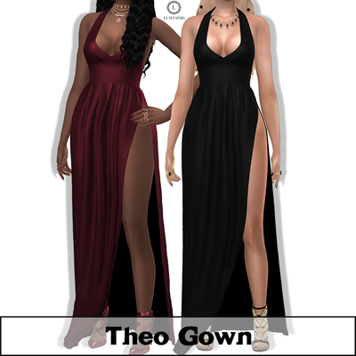 THEO GOWN project avatar