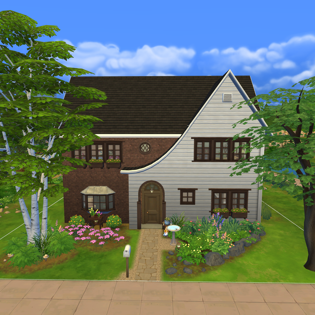 Summer Grove The Sims 4 Rooms Lots CurseForge