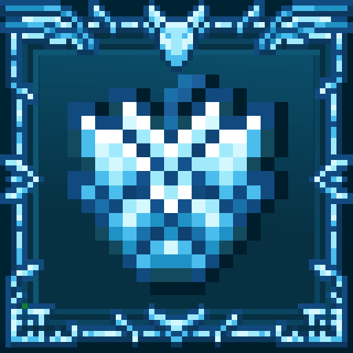 Torrezx-crystal ice apple logo