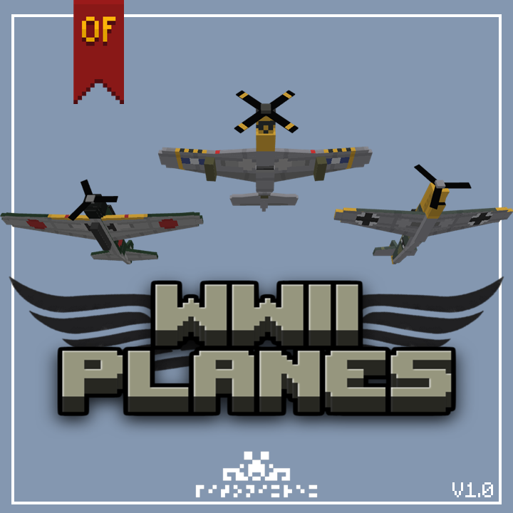WWII Planes logo