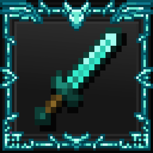 Entorok's Swords Minecraft Texture Pack