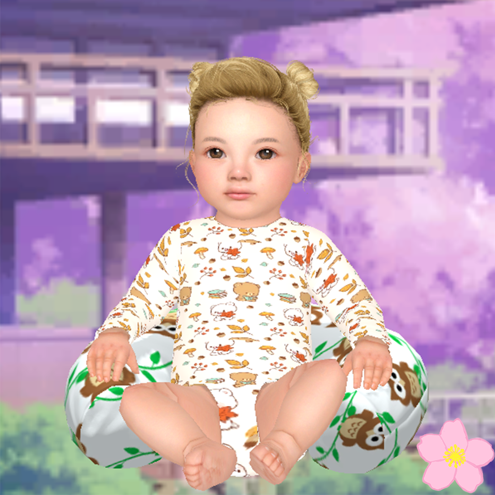 Install Infant CAS Prop Recolours - The Sims 4 Mods - CurseForge