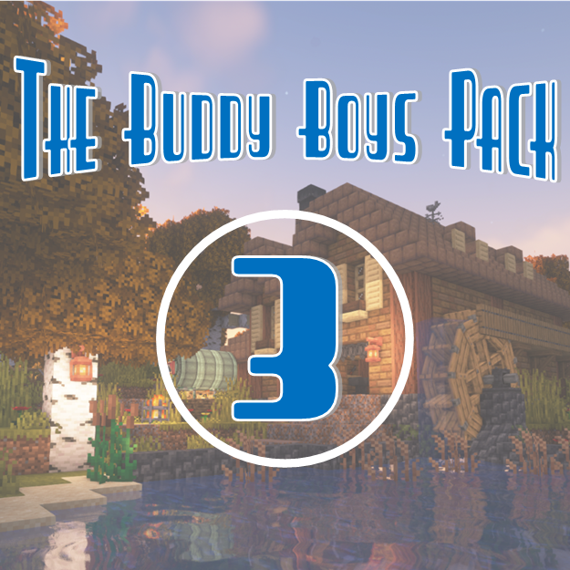 The Buddy Boys Pack 3 Minecraft Modpacks