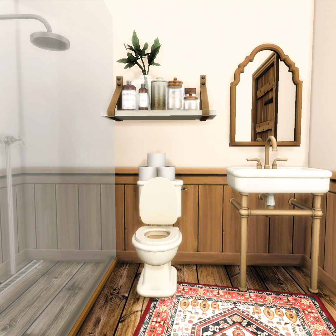 Cypress Ranch - Upstairs Bathroom project avatar