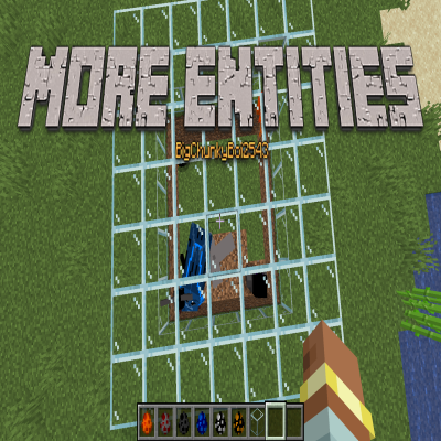 More Entities Screenshots - Mods - Minecraft