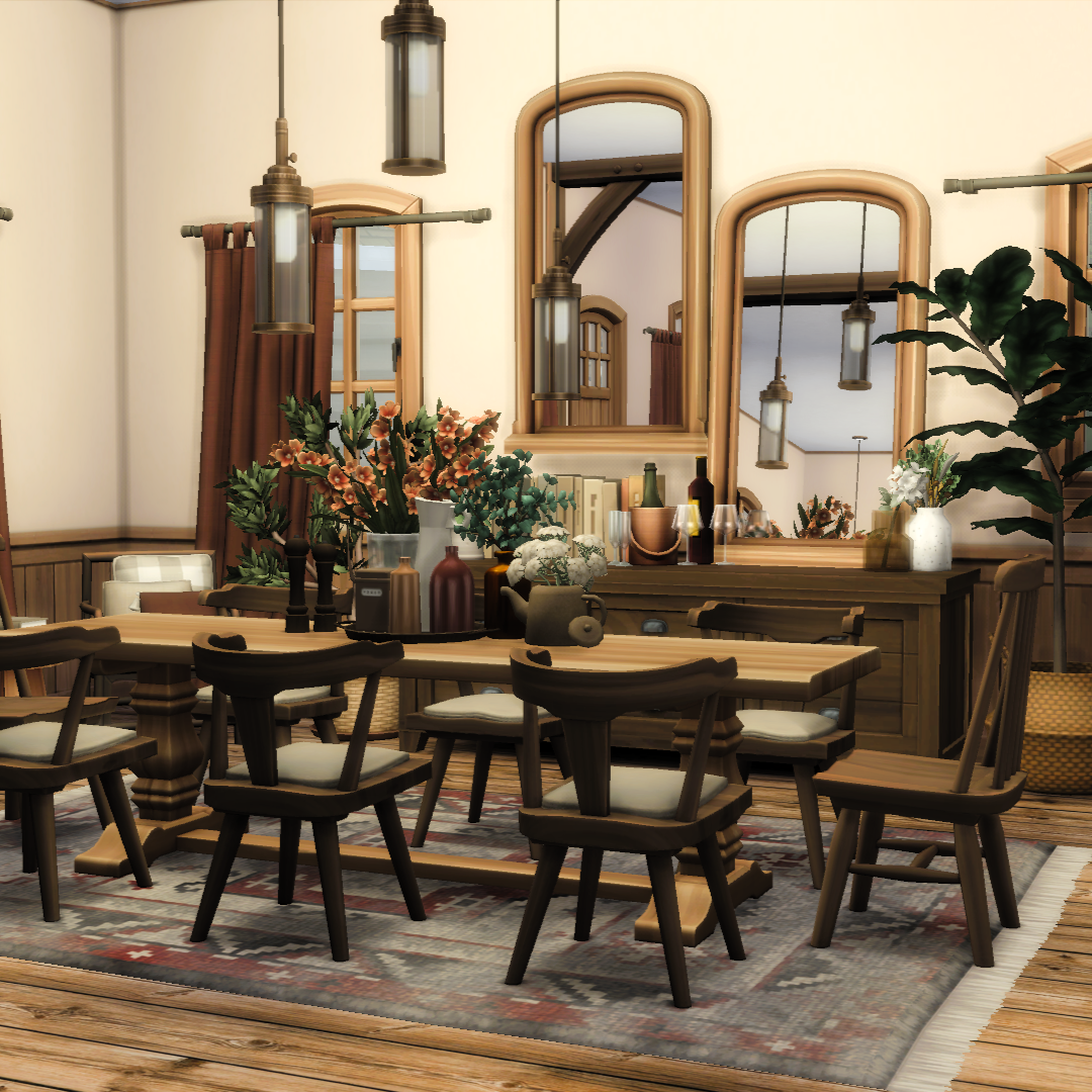Cypress Ranch - Dining Room project avatar
