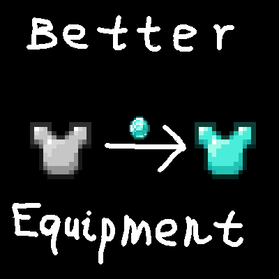 Better Equipment Smithing logo