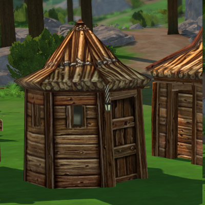Settlers Outdoor Retreat Default & Non Default Functional Objects logo