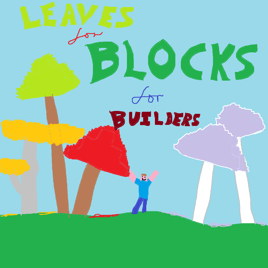 Leaves for BFB - Minecraft Resource Packs - CurseForge