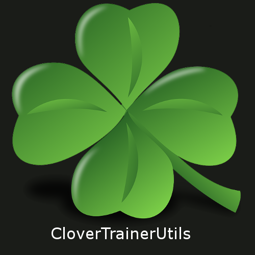 CloverTrainerUtils logo