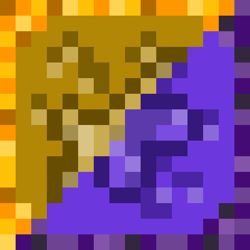 Boredom's ~ ReShaped Items and Effects logo