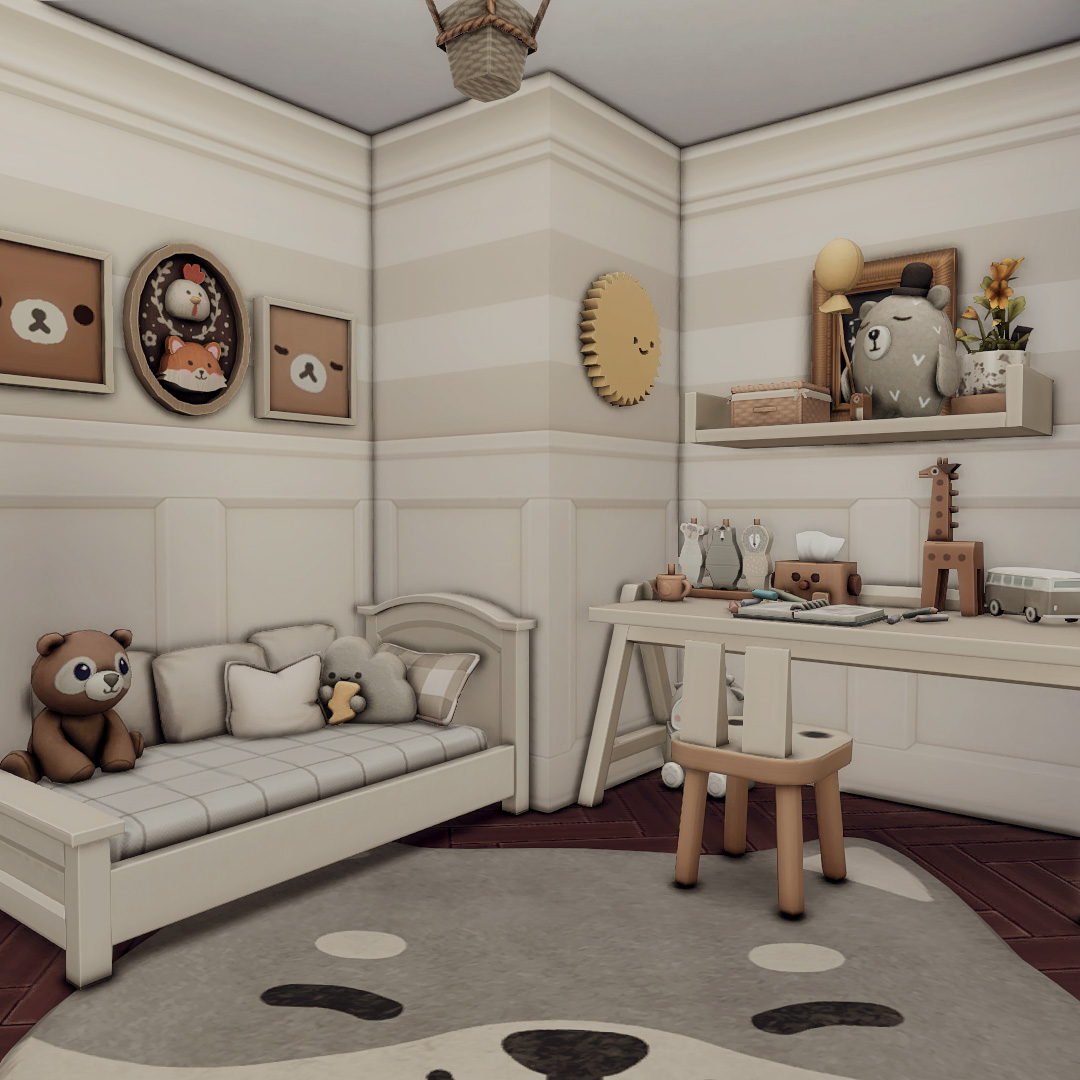 Toddlers bedroom project avatar