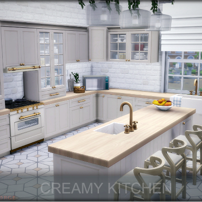 Creamy Kitchen (CC!) project avatar