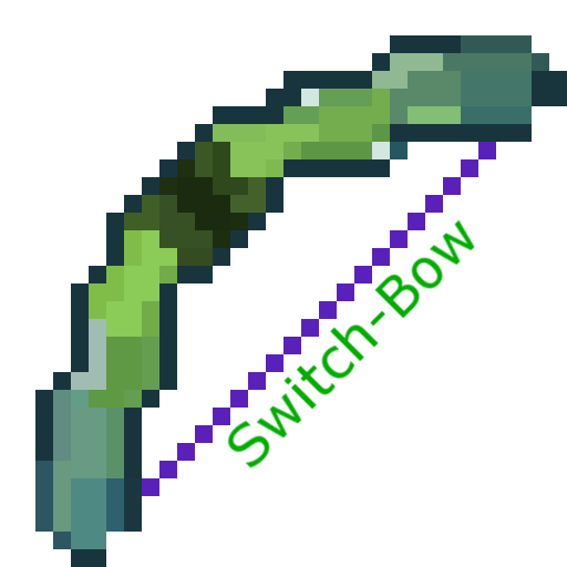 Switch-Bow - Minecraft Mods - CurseForge