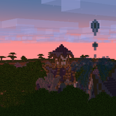 Fantasy Biomes logo