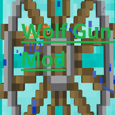 Wolf Guns Mod 3D!!!!