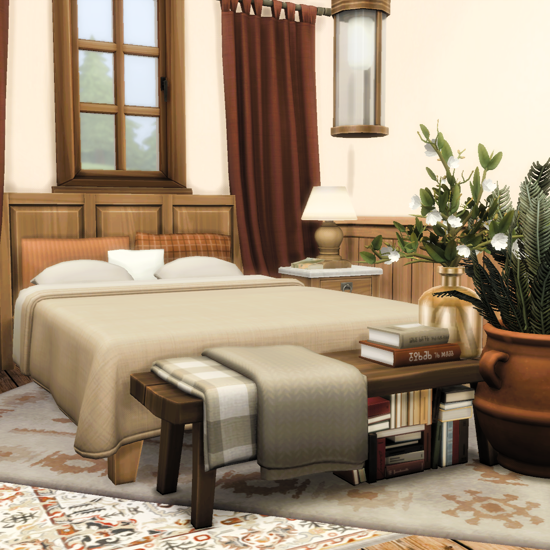 Cypress Ranch - Main Bedroom project avatar