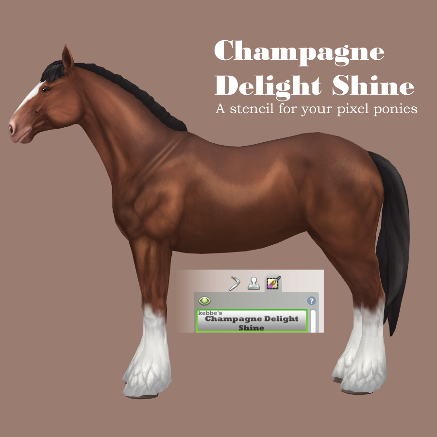 Champagne Delight Shine project avatar
