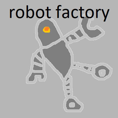 robot factory