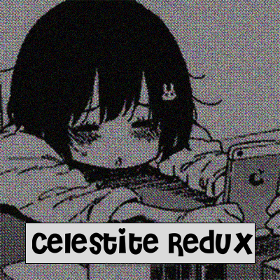 Celestite Redux