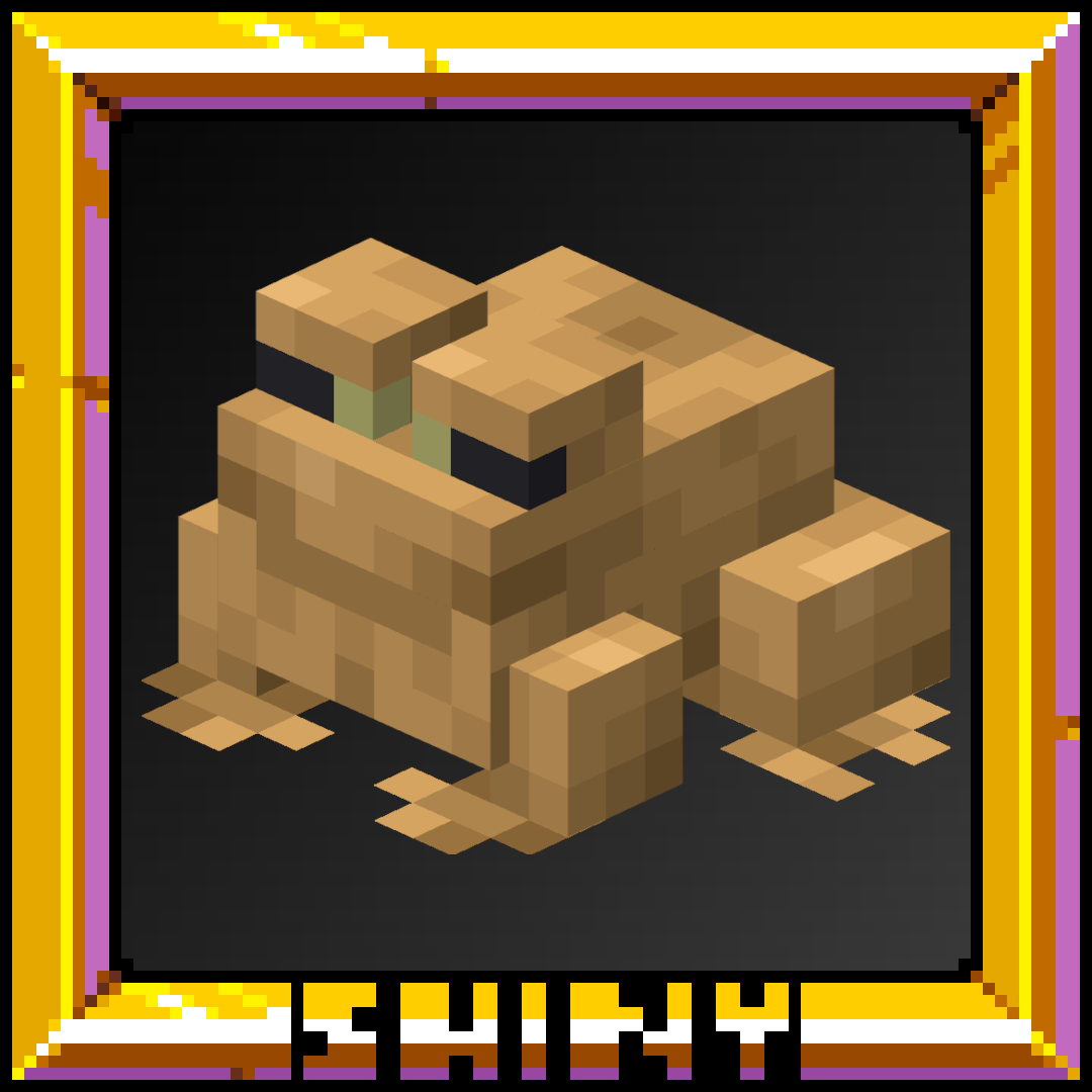 Shiny's Derpy Frogs (Discontinued) logo