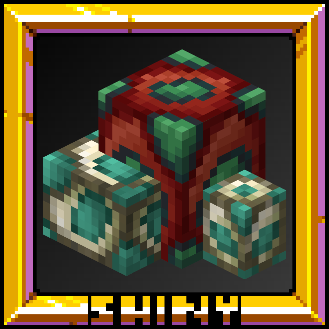 Shinys Eggs Minecraft Resource Packs Curseforge 0110