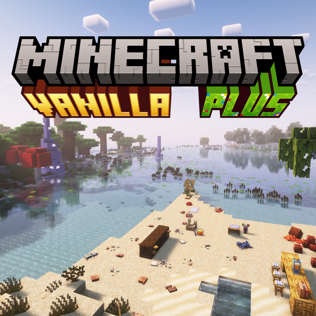 Geophilic – Vanilla Biome Overhauls - Minecraft Mods - CurseForge