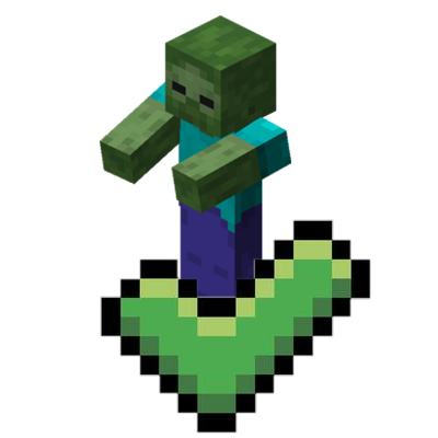 Disable Mob Replacement logo