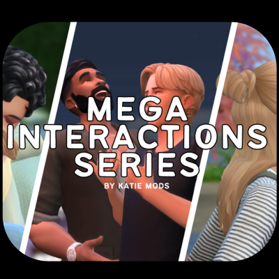 Mega Interaction Series Core Requirements project avatar