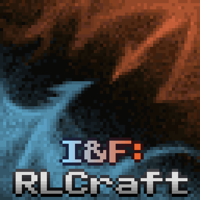 I&F: RLCraft Edition