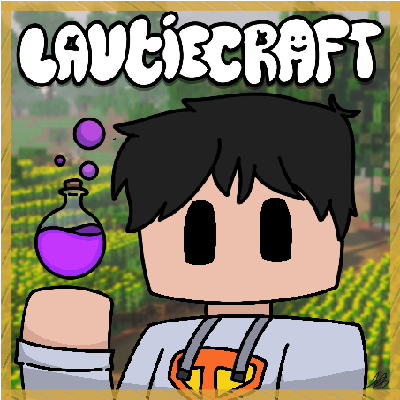 The Lautiecraft Pack logo