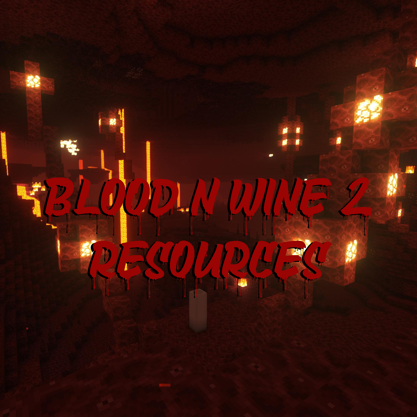 Blood N Wine 2 Menu Minecraft Resource Packs