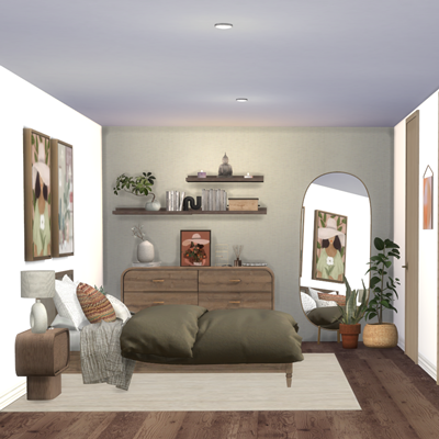 Boho style Bedroom project avatar