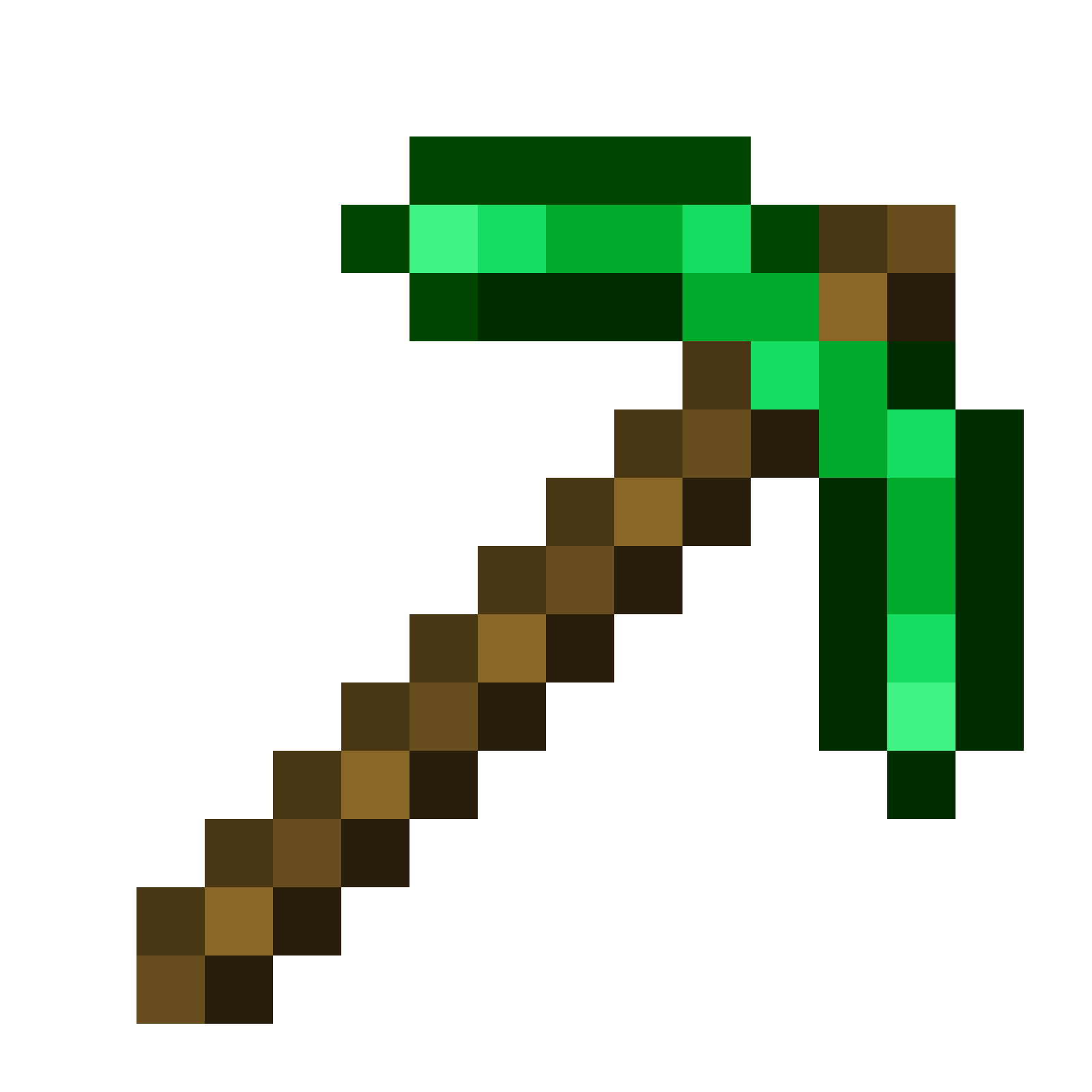 Mineral's Tools and Armors