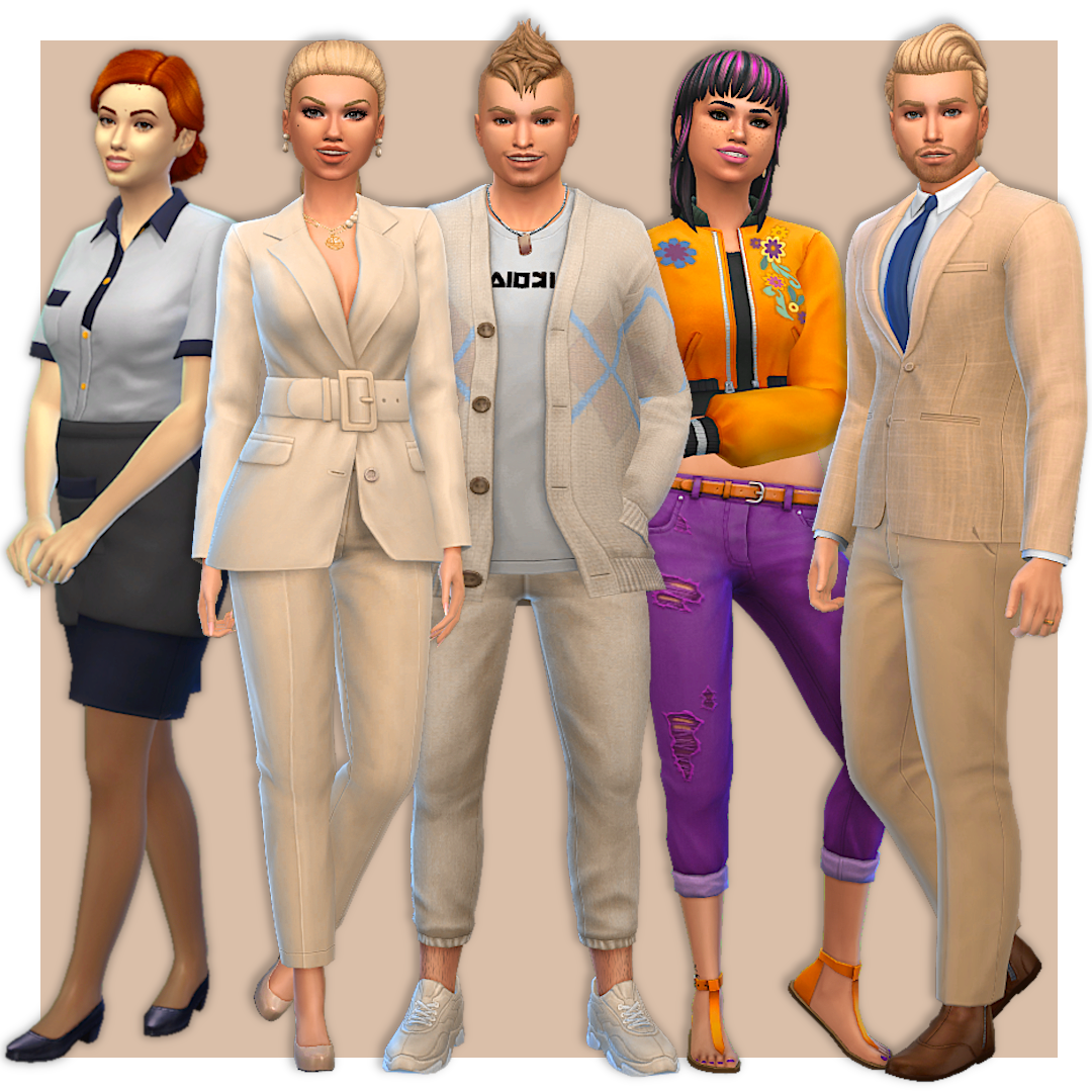 The Beige Family project avatar