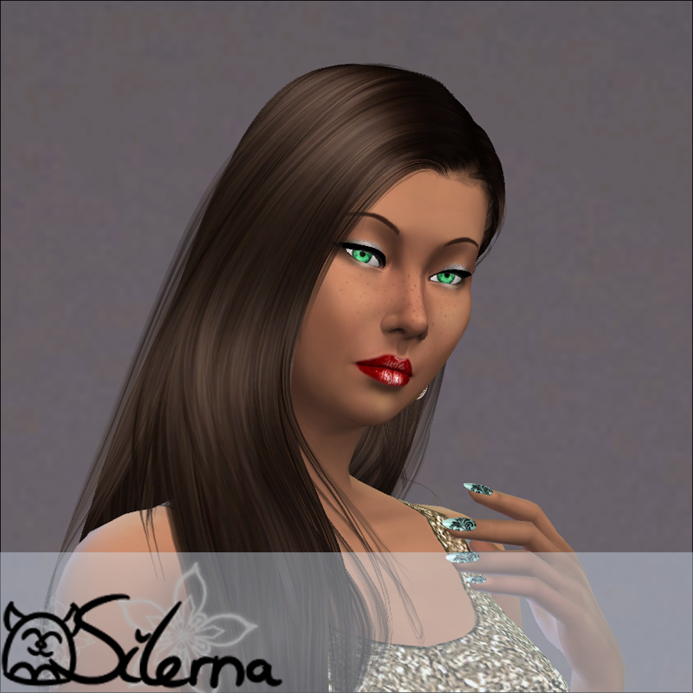 Kiss Me Lipstick The Sims 4 Create a Sim