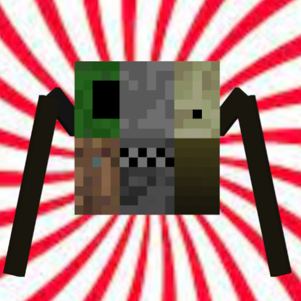 The Spider Creeper - Minecraft Mods - CurseForge