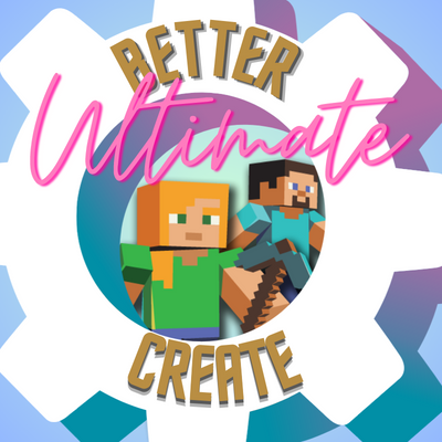 Ultimate Better Create - Modpacks - Minecraft