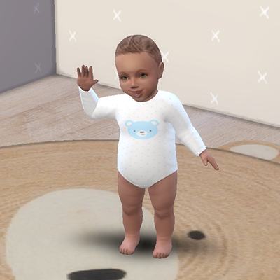 Download Bear onesie - The Sims 4 Mods - CurseForge