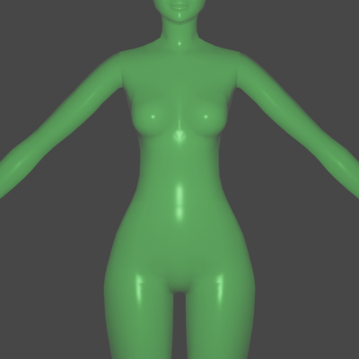 Body Preset N3 - Pear | palashinka logo